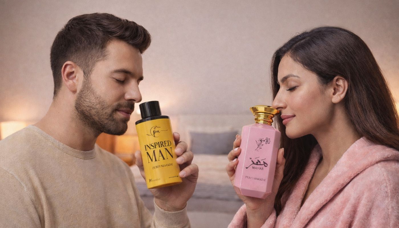 HIGH QUALITY PERFUMES